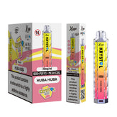 XYGO KRYSTAL 600 KIT HUBA HUBA (10)